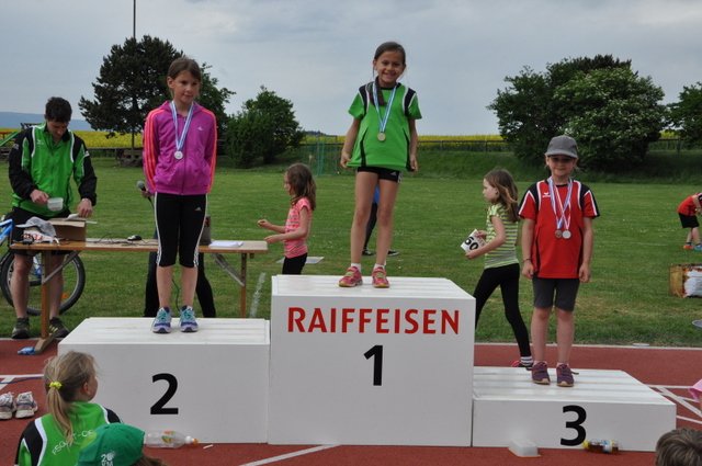 3ème place au cross pour Frédérique